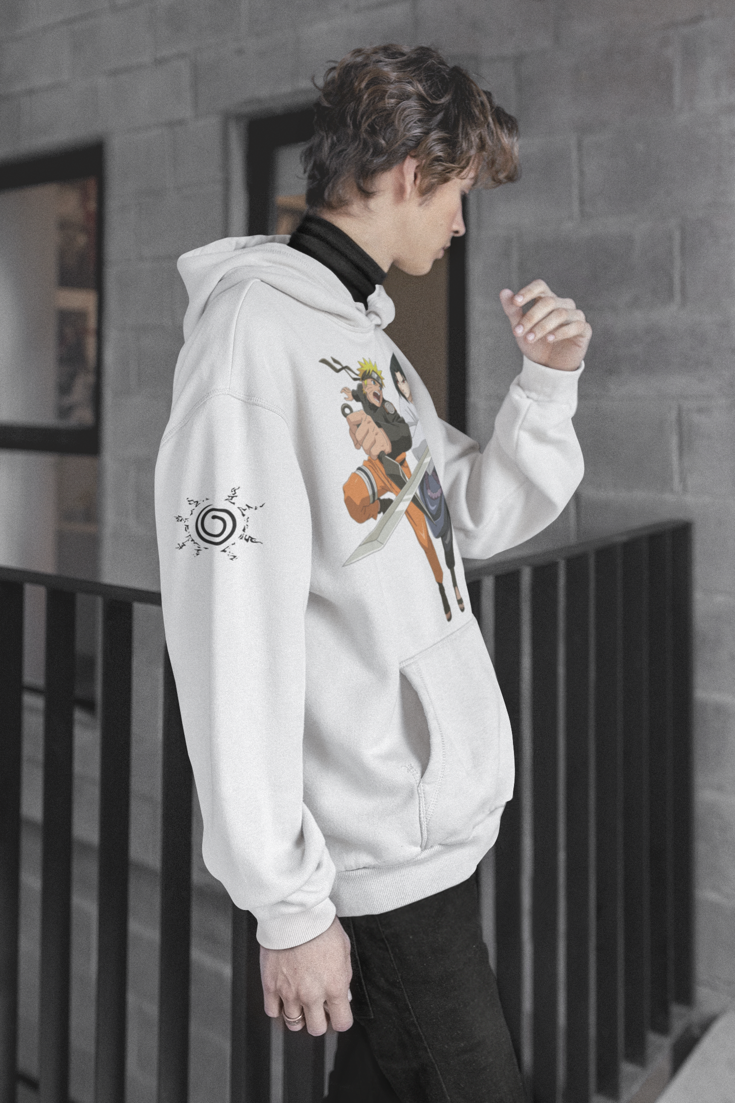 Naruto x LV inspire design hoodie  Naruto hoodie, Hoodies, Naruto