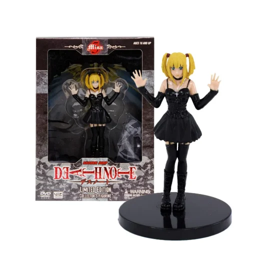 Anime Figures and Toys