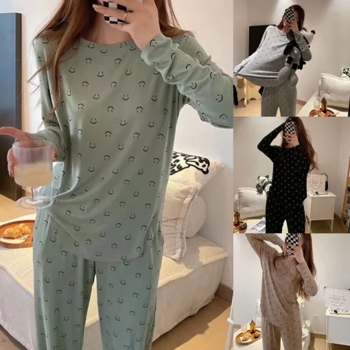 Pajamas and SleepWear For Women