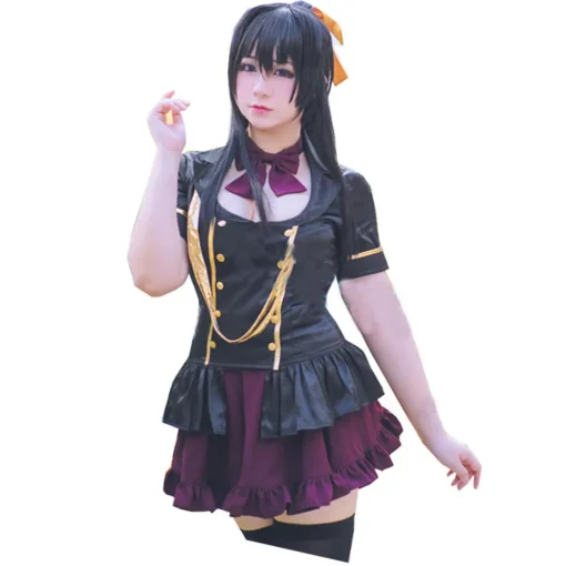 Fate/stay night cosplay costume