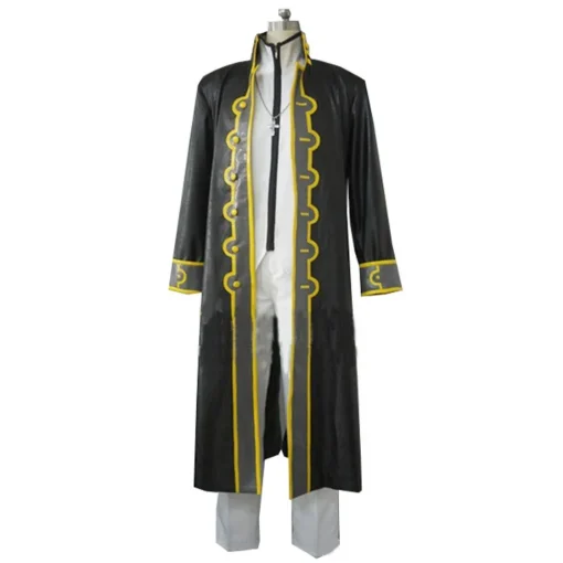 Fate/stay night cosplay costume