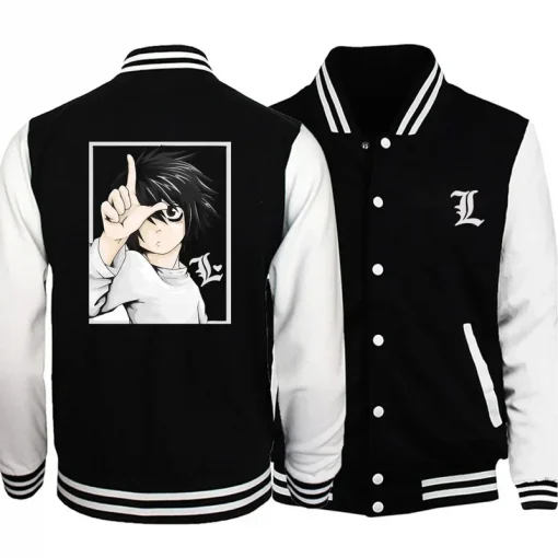 Anime Jacket For Men