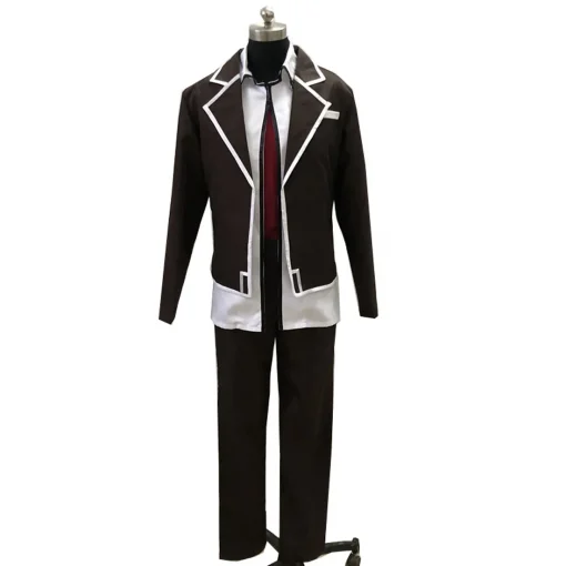 Fate/stay night cosplay costume