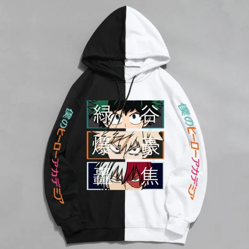 Anime Hoodies