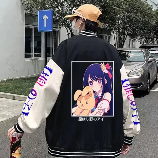 Anime Jacket For Men