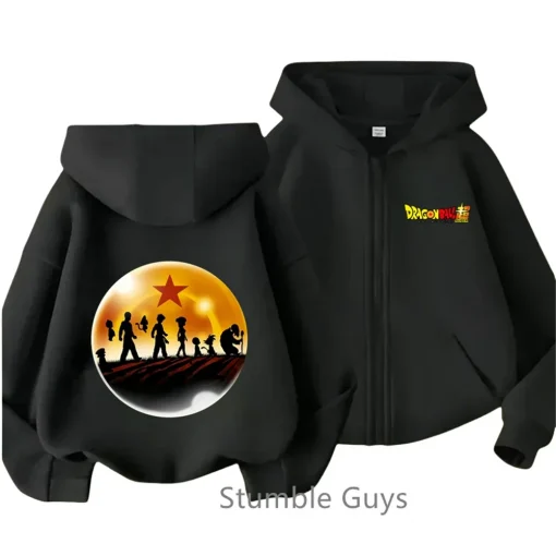 Anime Hoodies