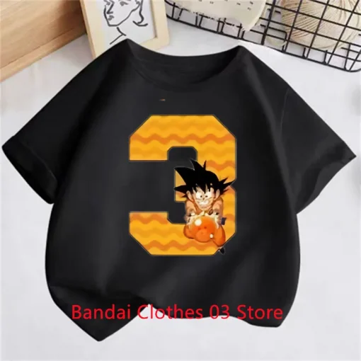 t-shirts inspired by popular anime like Naruto