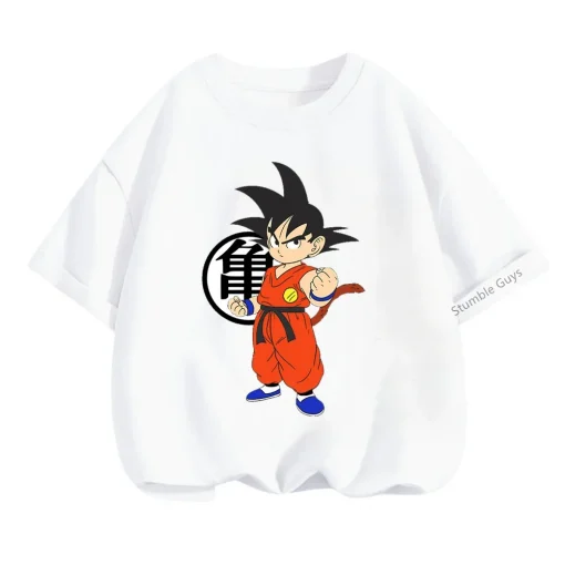 t-shirts inspired by popular anime like Naruto