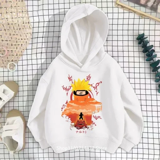 Anime Hoodies