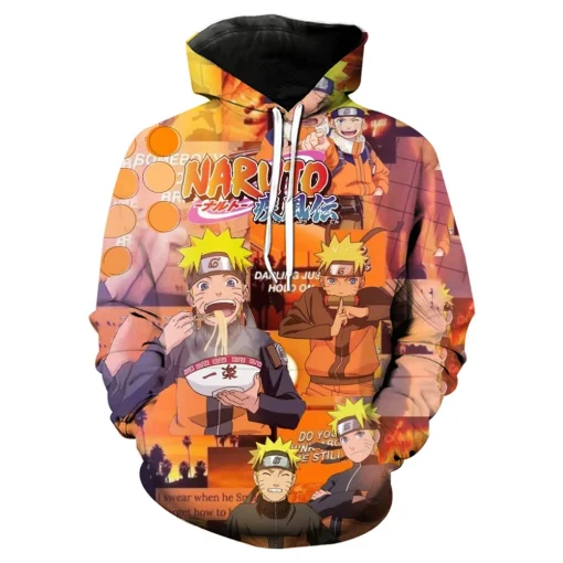 Anime Hoodies