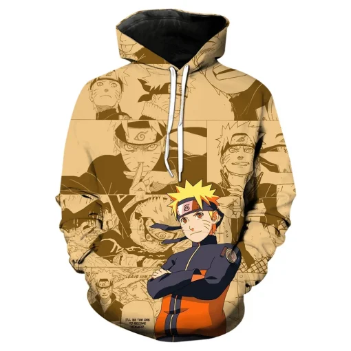 Anime Hoodies