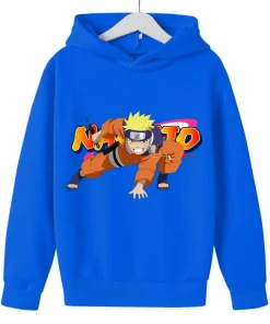 Anime Hoodies