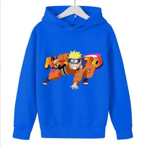 Anime Hoodies