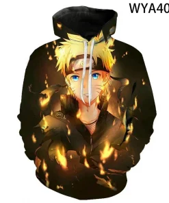 Anime Hoodies