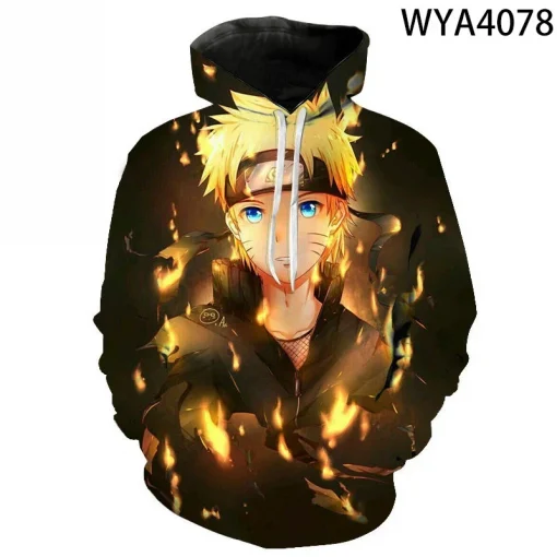 Anime Hoodies