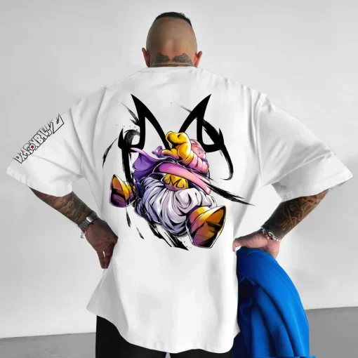 t-shirts inspired by popular anime like Naruto