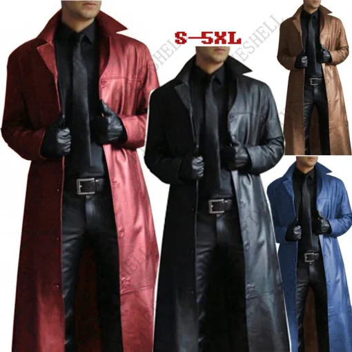 Anime Jacket For Men