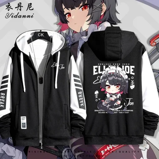 Anime Jacket For Men