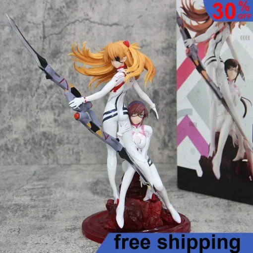 Anime Figures and Toys