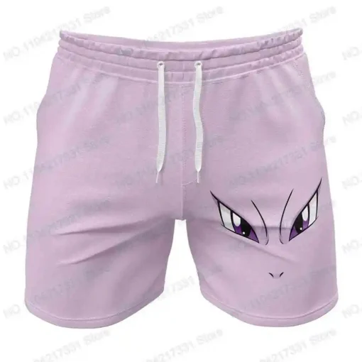 Anime Gym Wear For Men