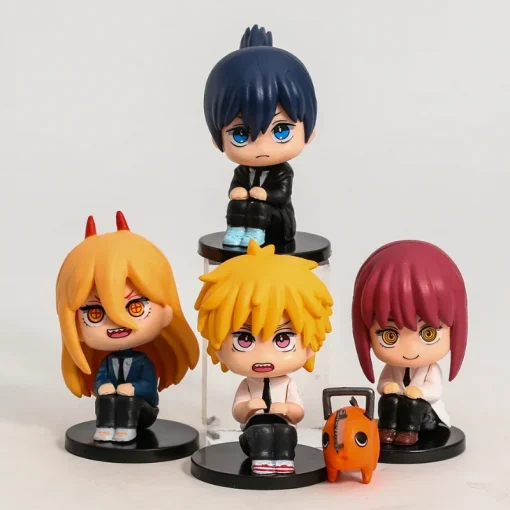 Anime Figures and Toys