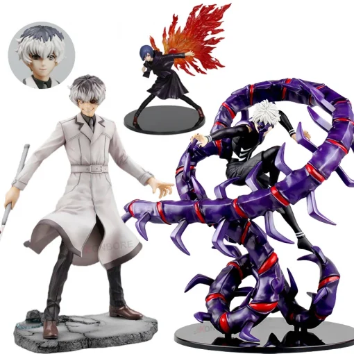 Anime Figures and Toys