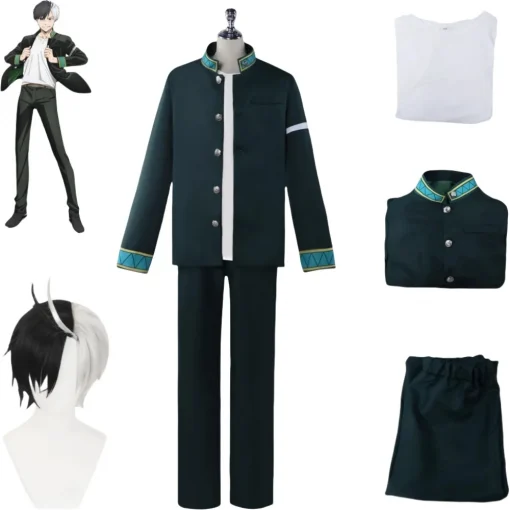 Cosplay costume