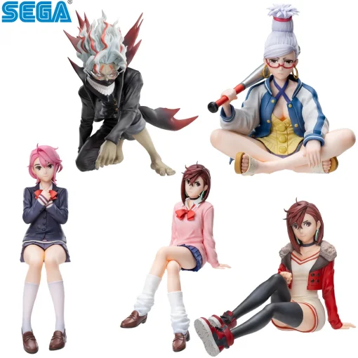 Anime Figures and Toys