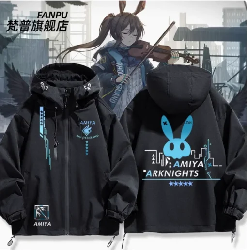 Anime Jacket For Men