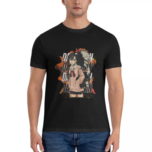 t-shirts inspired by popular anime like Naruto