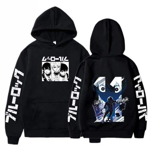 Anime Blue Lock Jacket