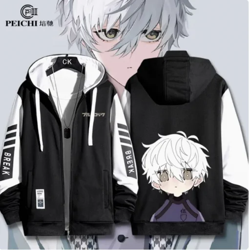 Anime Jacket For Men