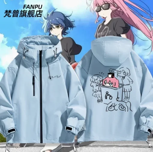 Anime Jacket For Men