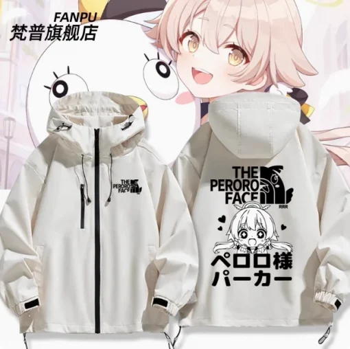 Anime Jacket For Men