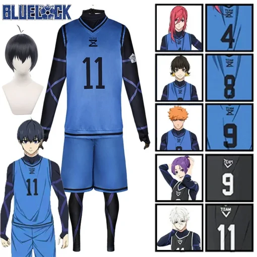 Blue Lock Jersey