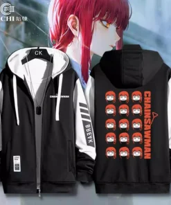 Anime Jacket For Men