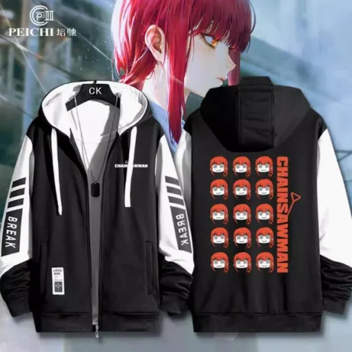 Anime Jacket For Men