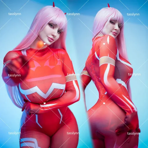 Fate/stay night cosplay costume