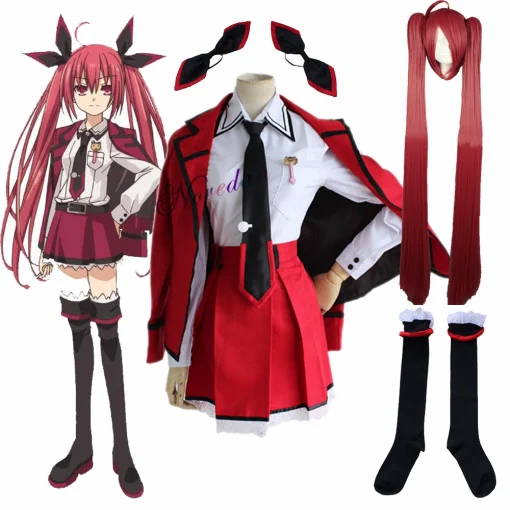 Date A Live cosplay costume