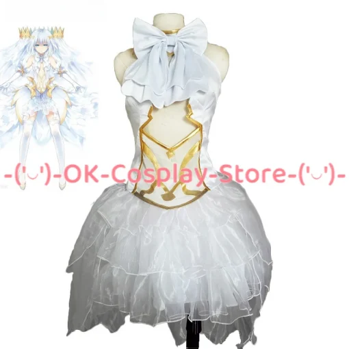 Fate/stay night cosplay costume