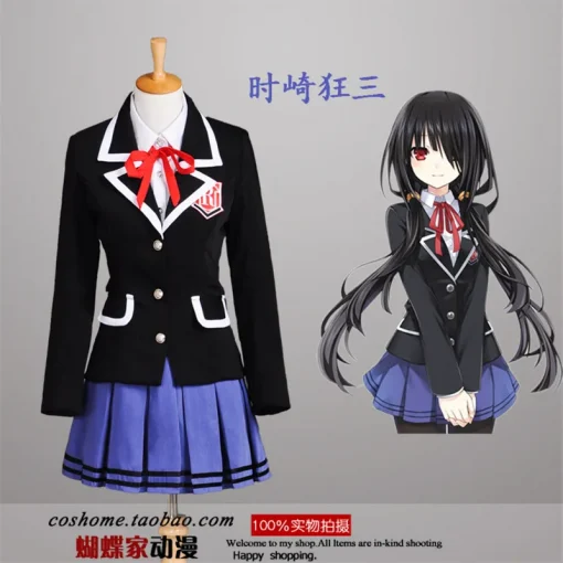 Fate/stay night cosplay costume