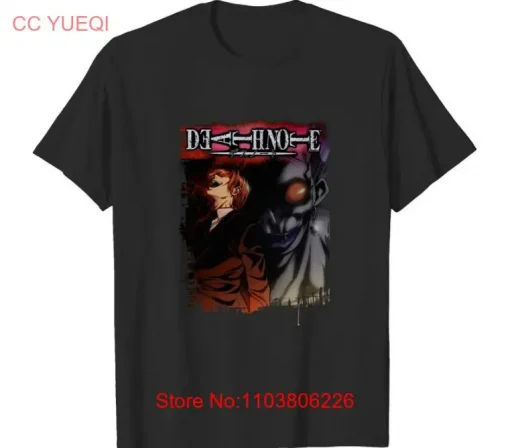 t-shirts inspired by popular anime like Naruto