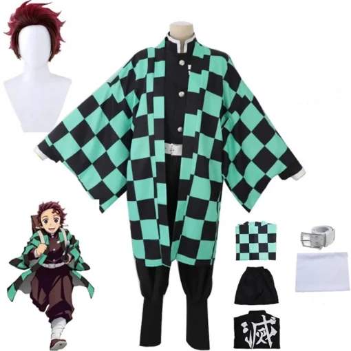 Cosplay costume Demon Slayer