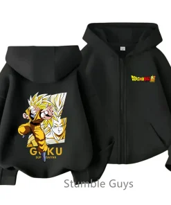 Anime Hoodies