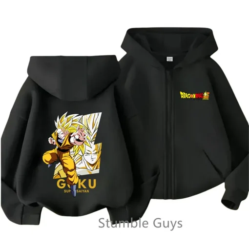 Anime Hoodies