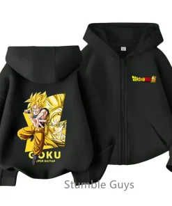 Anime Hoodies