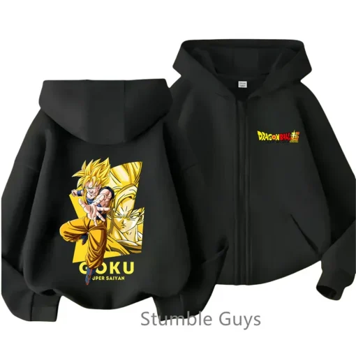 Anime Hoodies