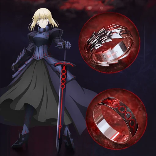 Fate/stay night cosplay costume