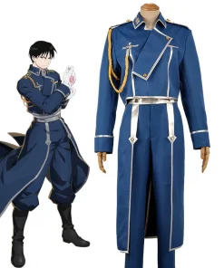 Fullmetal Alchemist Cosplay costume