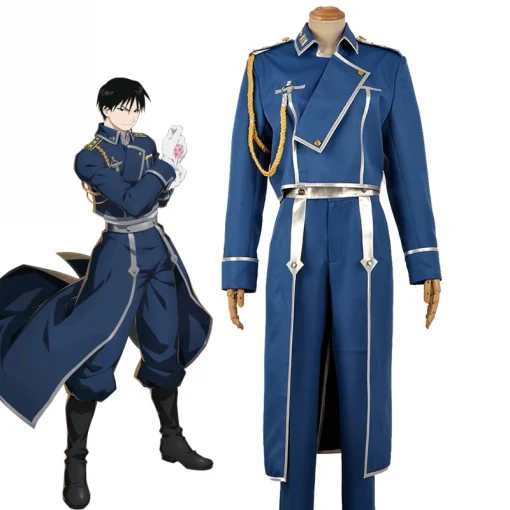 Fullmetal Alchemist Cosplay costume